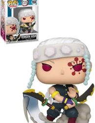 POP! Animation: Demon Slayer - Tengen Uzui Vinyl Figure