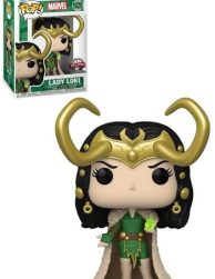 POP! Marvel: Lady Loki Vinyl Figure Exclusive