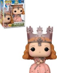 POP! Movies: The Wizard of Oz - Glinda the Good Witch Vinyl Figure