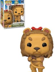POP! Movies: The Wizard of Oz - Cowardly Lion Vinyl Figure