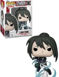 POP! Animation: Fullmetal Alchemist: Brotherhood - Lan Fan Vinyl Figure