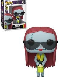 POP! Disney: Nightmare Before Christmas - Sally with Glasses Vinyl Figure