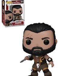 POP! Games: Spider-Man 2 - Kraven Vinyl Figure