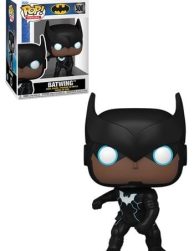 POP! Heroes: Batman War Zone - Batwing Vinyl Figure