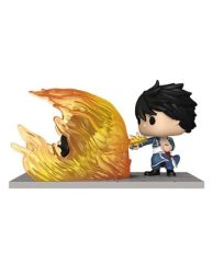 POP! Moment: Fullmetal Alchemist: Brotherhood - Roy Mustang vs Lust Vinyl Figure