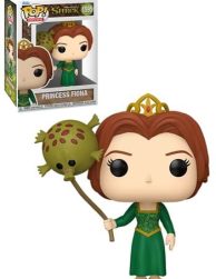 ⁦POP! Movies: Shrek DreamWorks 30th Anniversary - Princess Fiona Vinyl Figure⁩ – תמונה ⁦1⁩