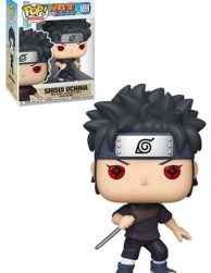 POP! Animation: Naruto: Shippuden - Shisui Uchiha with Sword Vinyl Figure