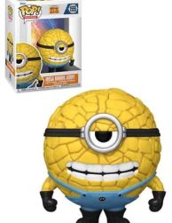 ⁦POP! Movies: Despicable Me 4 - Super Jerry Vinyl Figure⁩ – תמונה ⁦1⁩