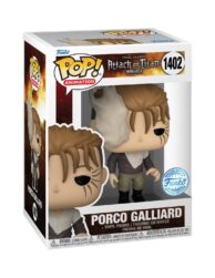 POP Funko! Attack On Titan - Galliard Exclusive!