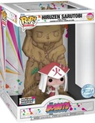 POP! Naruto Deluxe - Hiruzen Hokage Series FUNKO!