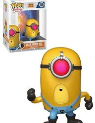 ⁦POP! Movies: Despicable Me 4 - Super Mel Vinyl Figure⁩ – תמונה ⁦1⁩