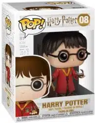 Funko Pop! Movies: Harry Potter - Quidditch Harry