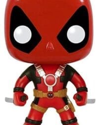 FUNKO POP! MARVEL: Deadpool - Two Sword