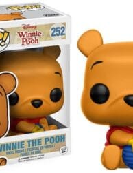 FUNKO POP! DISNEY: Winnie The Pooh - Seated Pooh