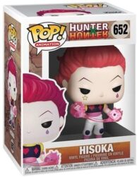 FUNKO POP! Anime: Hunter x Hunter - Hisoka