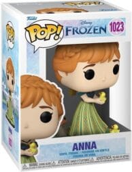 FUNKO POP! DISNEY: Ultimate Princess - Anna