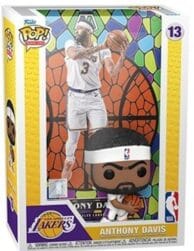 FUNKO POP! TRADING CARDS: Anthony Davis (Mosaic)
