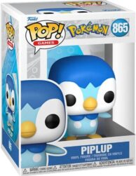 FUNKO POP! GAMER: Pokemon- Piplup