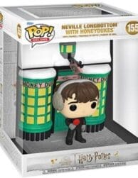 FUNKO POP! DELUXE: Harry Potter Hogsmeade - Honeydukes with Neville