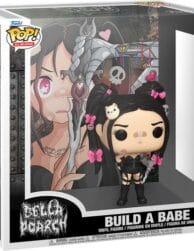 FUNKO POP! ALBUMS: Bella Poarch - Debut