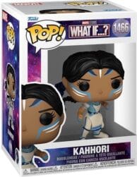 FUNKO POP! VINYL: What If - Kahhori