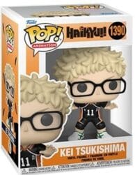 FUNKO POP! ANIME: Haikyu!! - Tsukishima