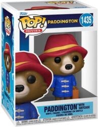 FUNKO POP! MOVIES: Paddington - Paddington with Suitcase