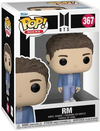 Funko Pop! Rocks – Kid 'N Play – Christopher « Play » Martin – Figurine Vinyle 9,5 Cm – Cadeau Collectionneur – Officiel Et Durable