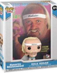 FUNKO POP! SPORTS ILLUSTRATED COVER: WWE - Hulkster