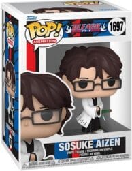 FUNKO POP! ANIME: Bleach - Aizen