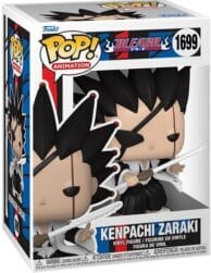 ⁦FUNKO POP! ANIME: Bleach - Kenpatchi⁩ – תמונה ⁦1⁩