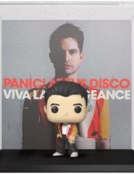 FUNKO POP! Albums Panic at the Disco- Viva Las Vengeance
