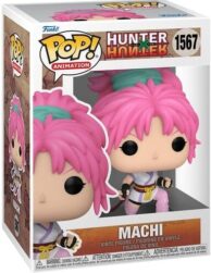 FUNKO POP! ANIME: Hunter x Hunter - Machi Komacine