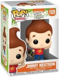 FUNKO POP! TELEVISION: Nickelodeon Rewind - Jimmy Neutron
