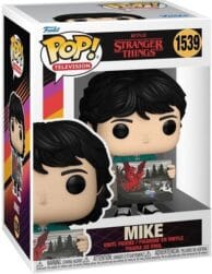 FUNKO POP! Television: Stranger Things S4 - Mike w/ Will's Painting