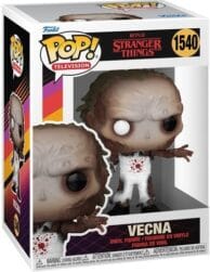 FUNKO POP! Television: Stranger Things S4 - Vecna (Transformation)