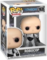 FUNKO POP! Movies: Robocop - Robocop