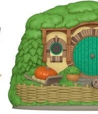 FUNKO POP! Town: Lord of the Rings - Bilbo & Bag End