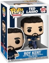 FUNKO POP! Television: Ted Lasso - Roy Kent on Bike