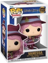 FUNKO POP! Anime: Black Clover - Vanessa