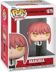 Funko POP! Anime: Chainsaw Man - Makima