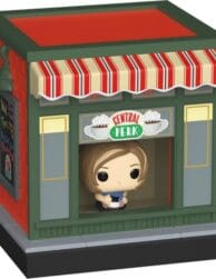 FUNKO Bitty POP! Town: Friends - Rachel at Central Perk