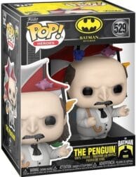 FUNKO POP! Movies: DC Villains Batman Returns - The Penguin