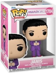 ⁦FUNKO POP! Movies: Mean Girls - Janis, 20th Anniversary⁩ – תמונה ⁦1⁩