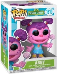 FUNKO POP! Television: Sesame Street - Abby