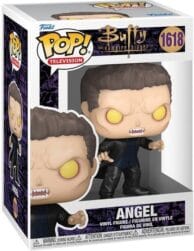FUNKO POP! Television: Buffy the Vampire Slayer - Angel (Vampire)