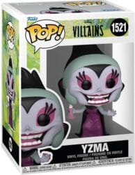 FUNKO POP! Disney: Villains - Yzma