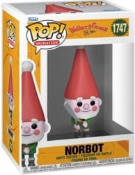 FUNKO POP! Movies: Wallace & Gromit - Norbot