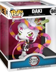 FUNKO POP! Deluxe Anime: Demon Slayer - Daki (Demon Form)