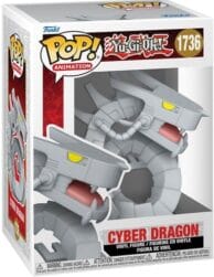 FUNKO POP! Anime: Yu-Gi-Oh! - Cyber Dragon